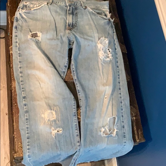 Lucky jeans size 33 - Picture 3 of 5